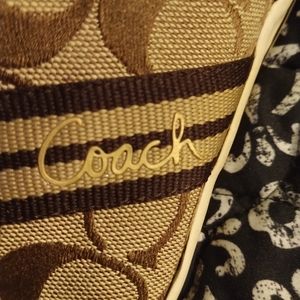 6M/Coach/Sneakers